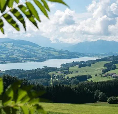 Apartament Ck Oberhofen am Irrsee