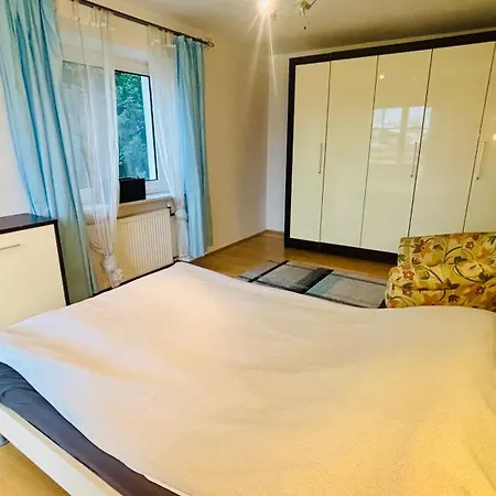 Ck Apartament Oberhofen am Irrsee